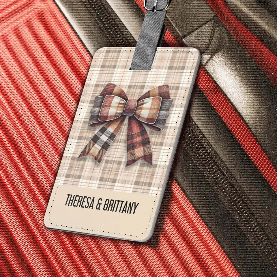 Luggage tag-1