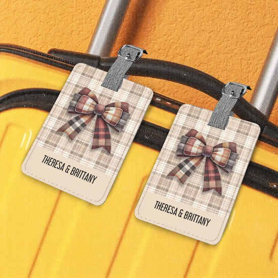 Luggage tag_