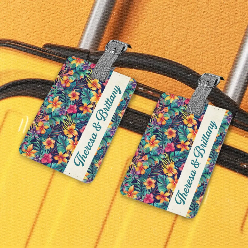 Luggage tag_