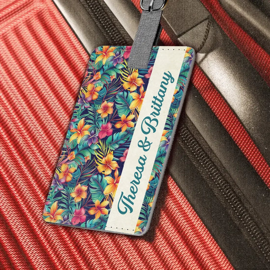 Luggage tag-1