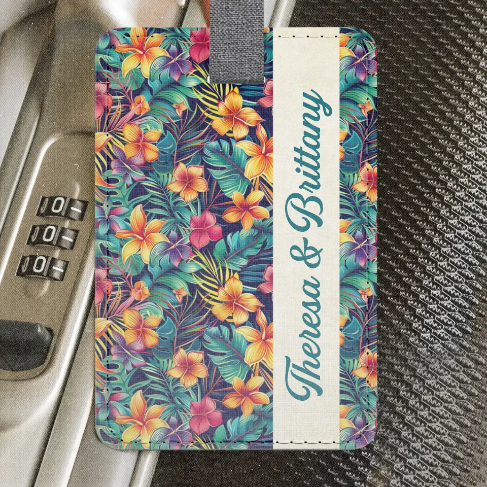 main Luggage tag-3