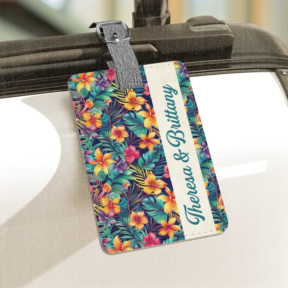 Luggage tag-2