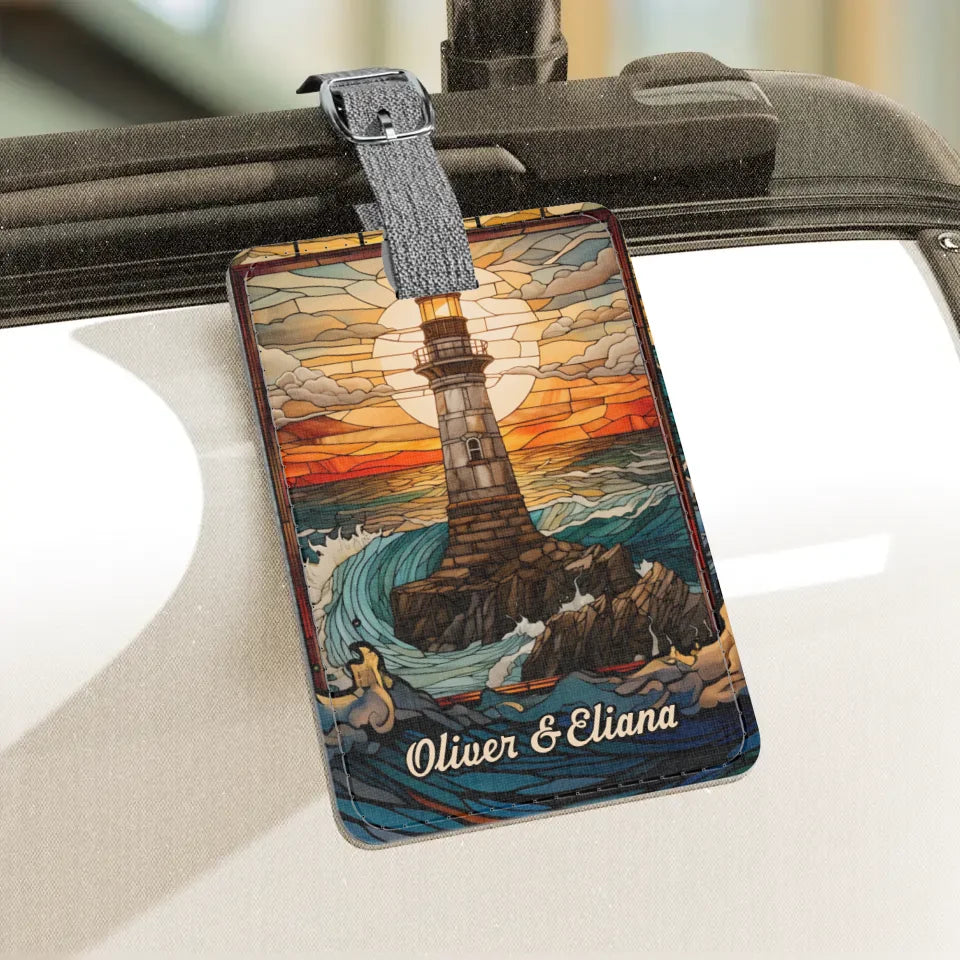 Luggage tag-2