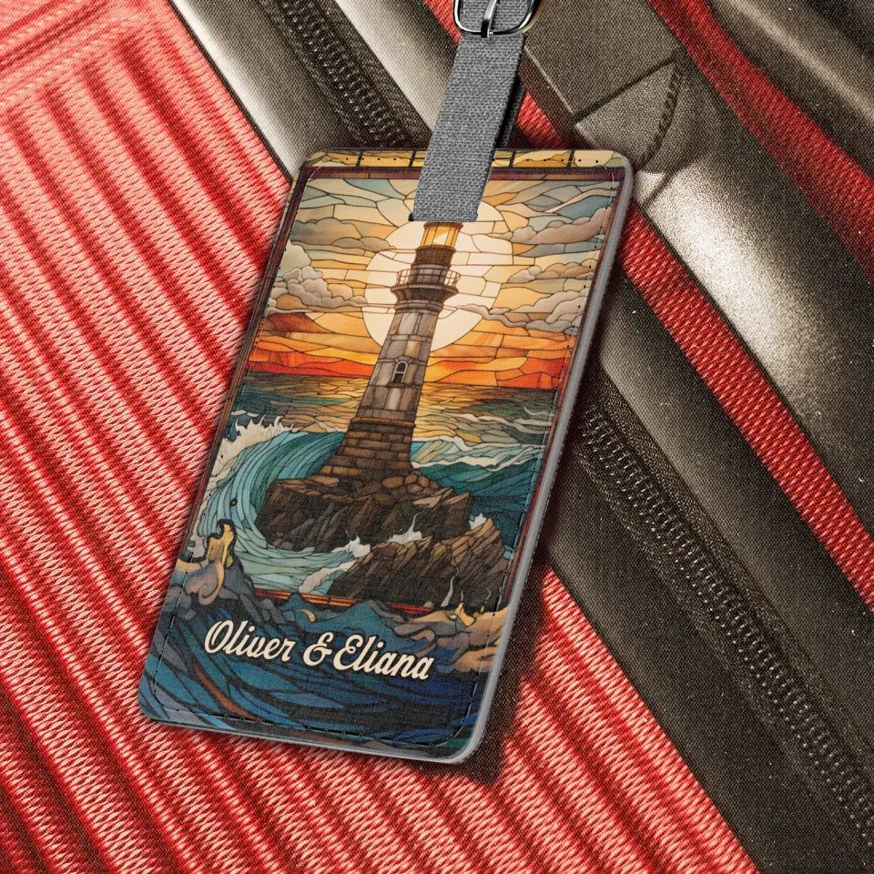 Luggage tag-1