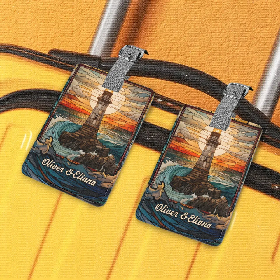 Luggage tag_