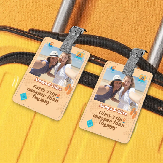 Luggage tag_