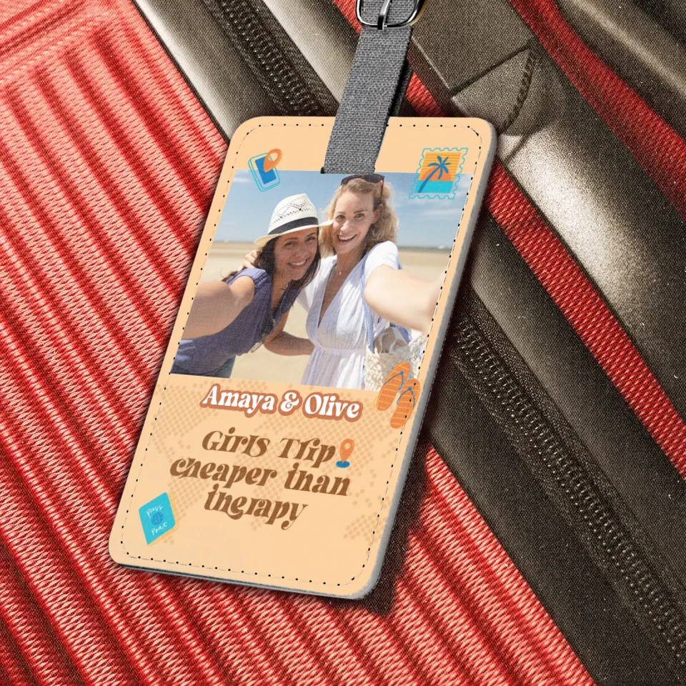 Luggage tag-1