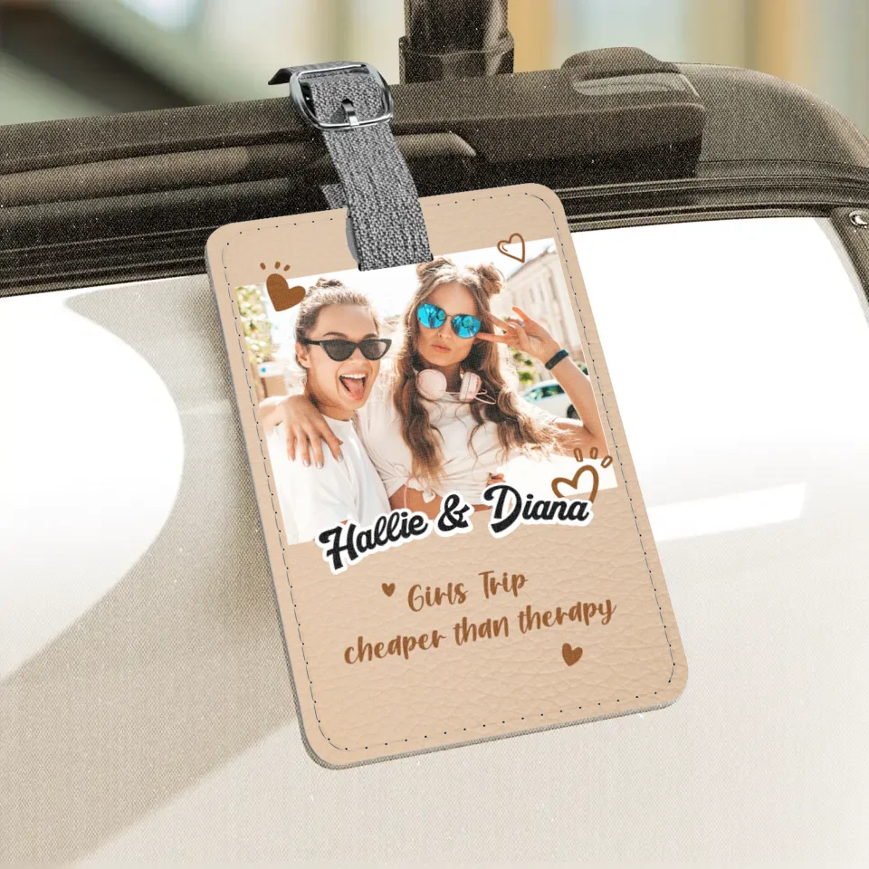 Luggage tag-2