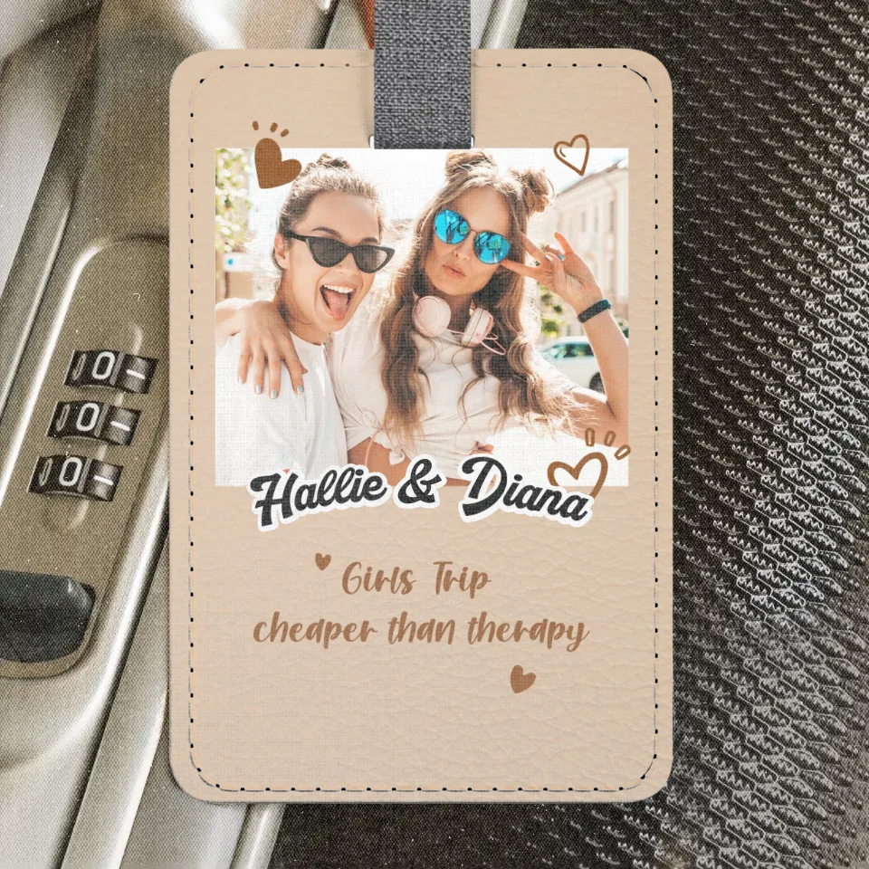 main Luggage tag-3