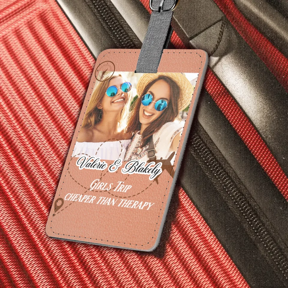 Luggage tag-1