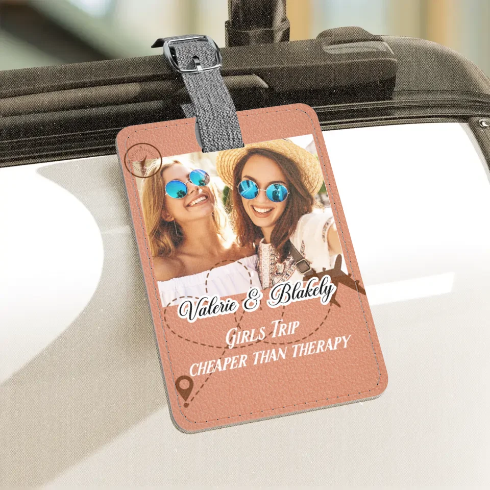 Luggage tag-2