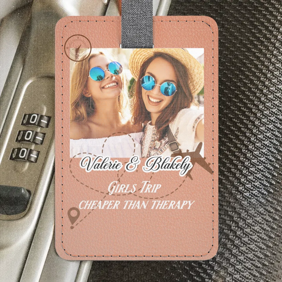 main Luggage tag-3