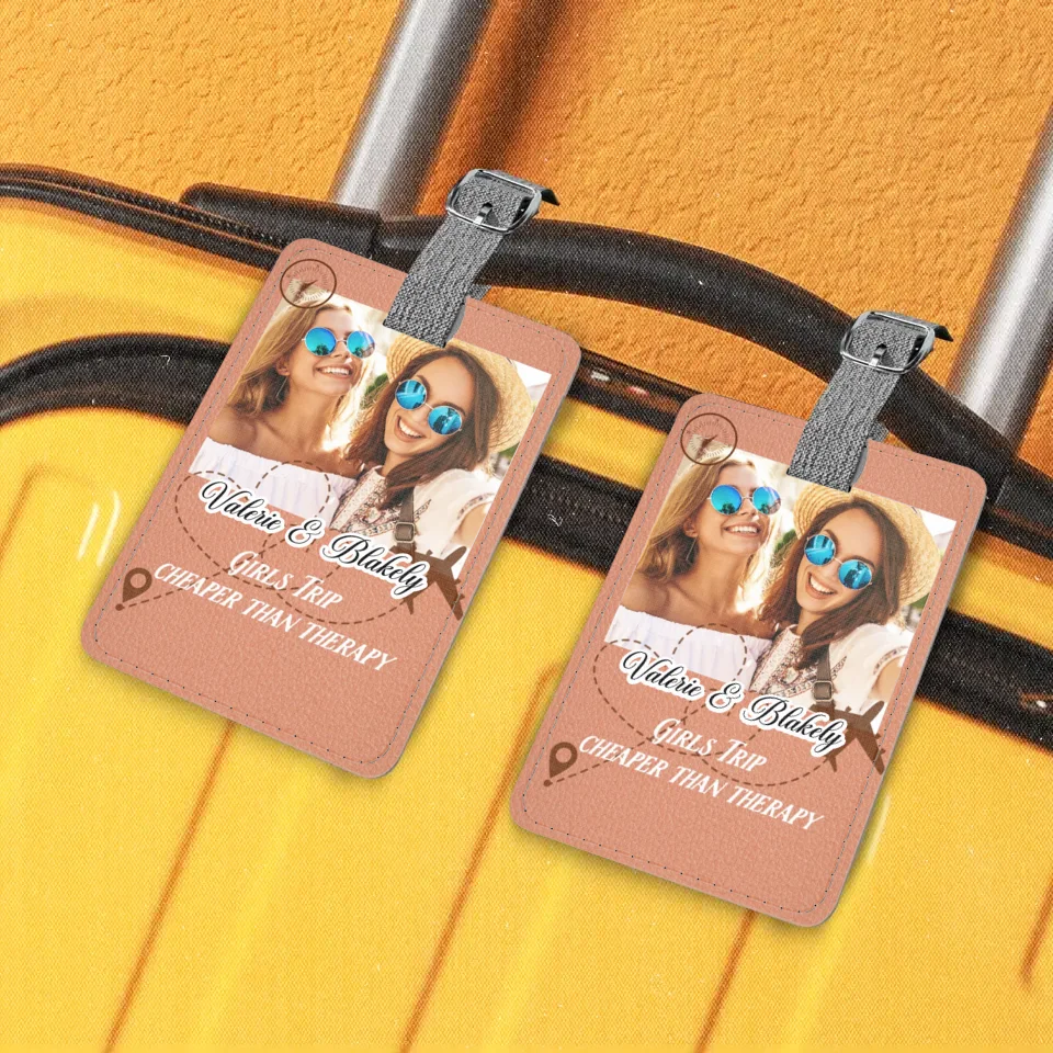 Luggage tag_