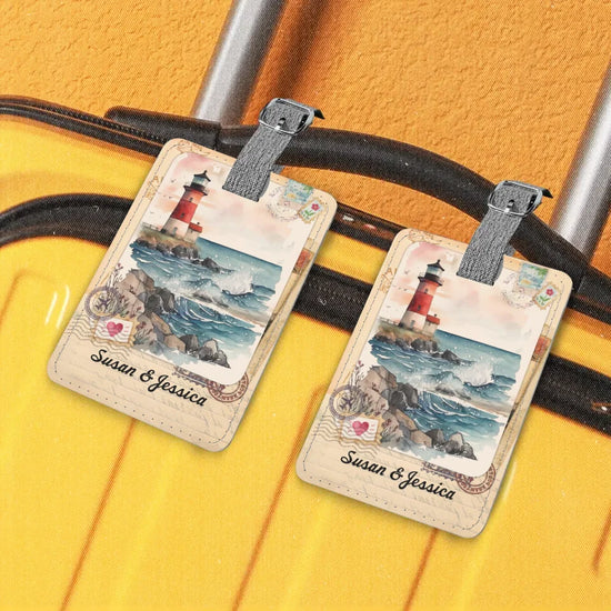 Luggage tag_