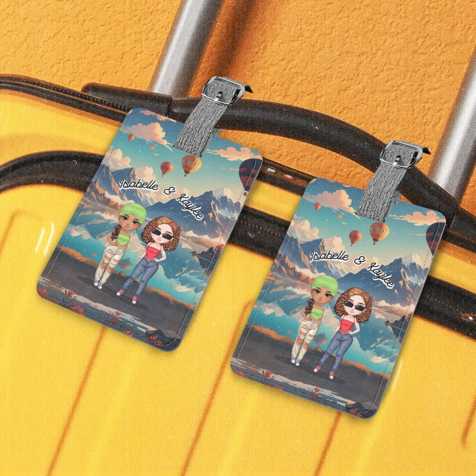 Luggage tag_