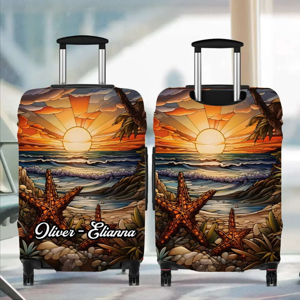 25'' × 16'' - Luggage cover