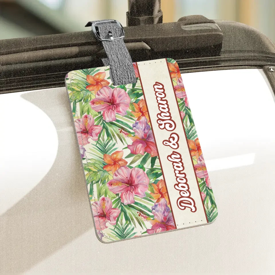 Luggage tag-2