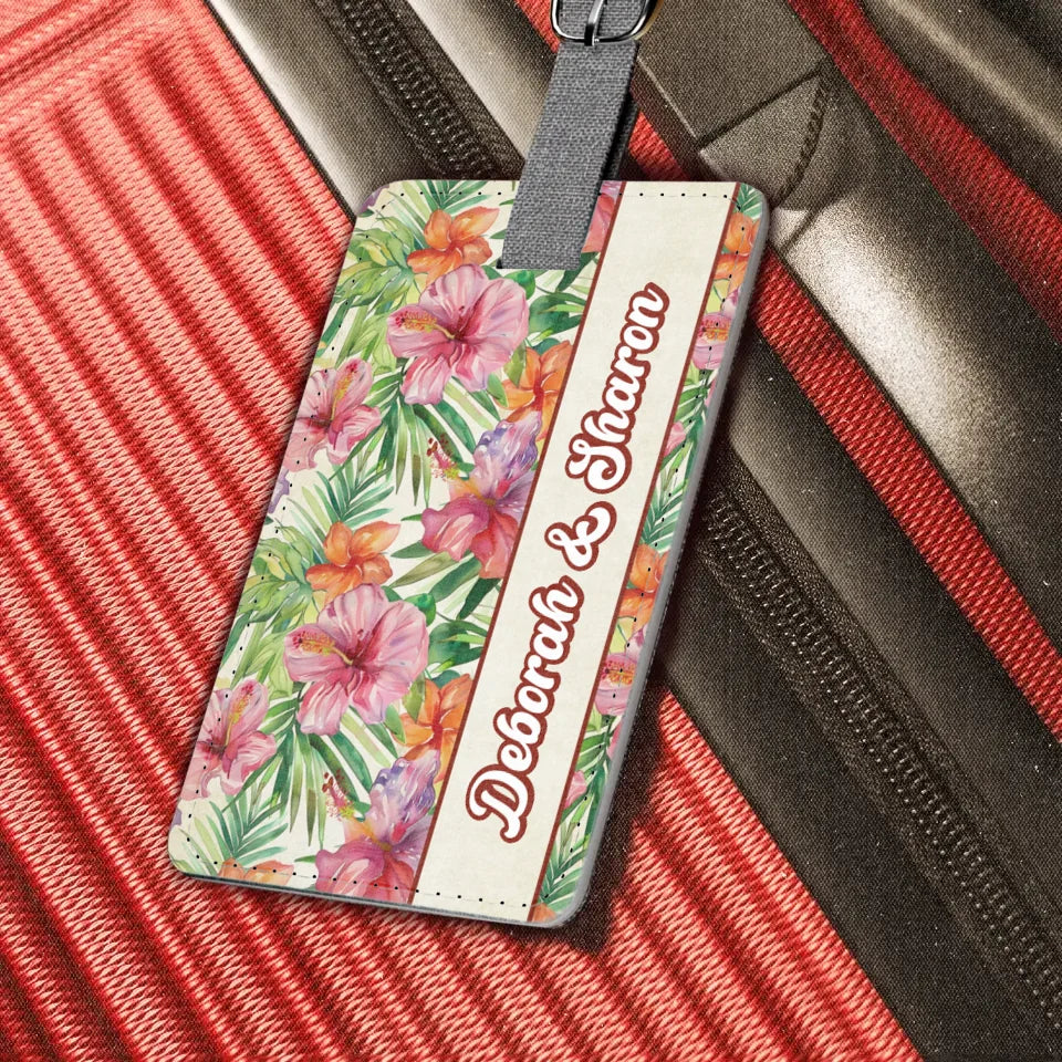 Luggage tag-1