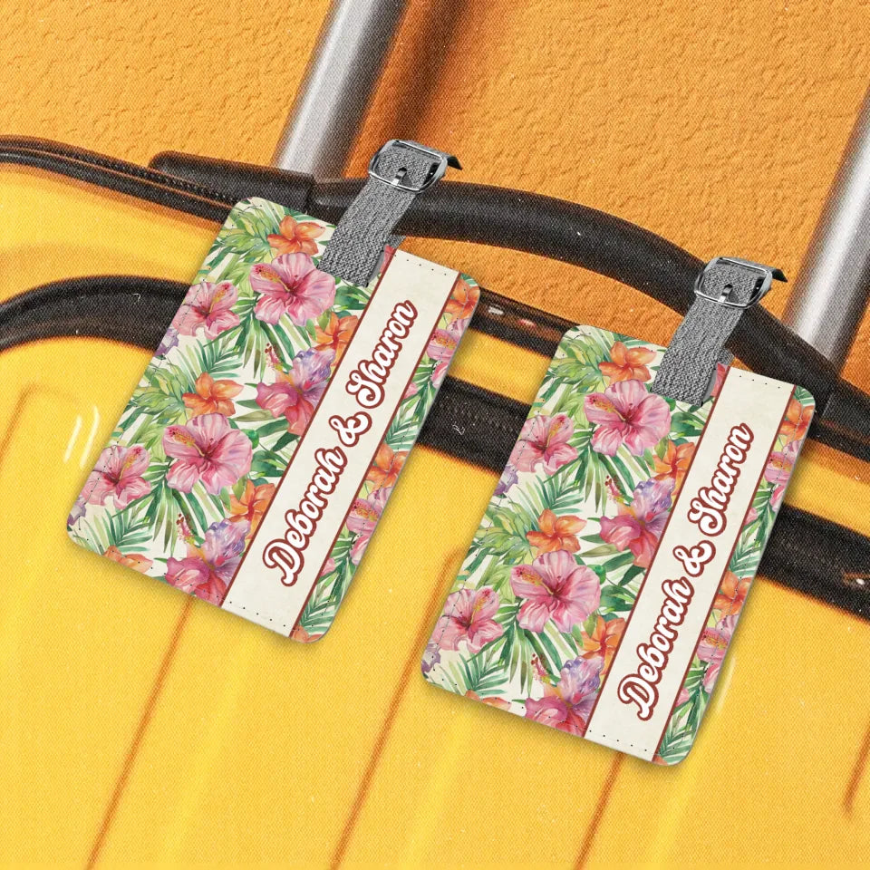 Luggage tag_