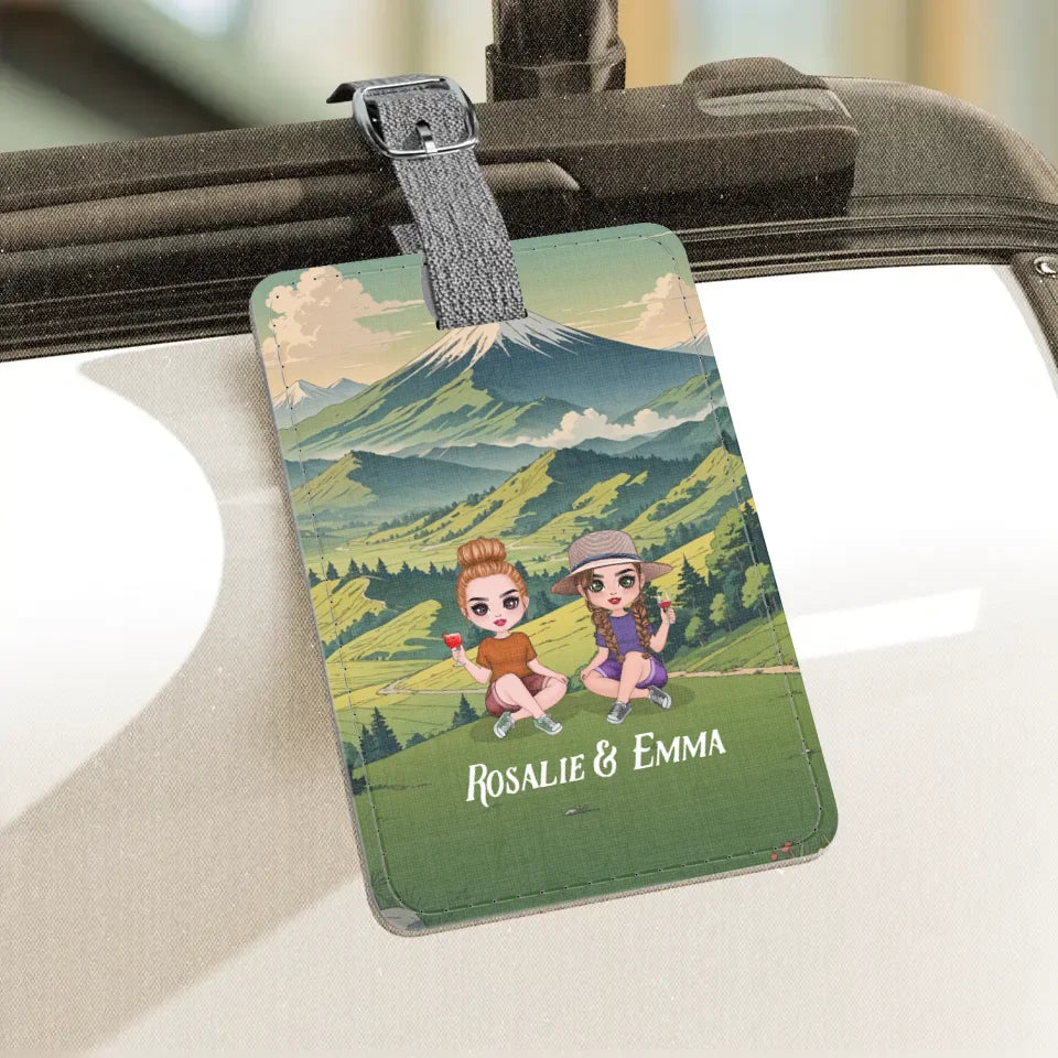 Luggage tag-2