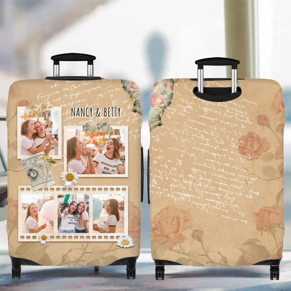 28'' × 20'' - Luggage cover