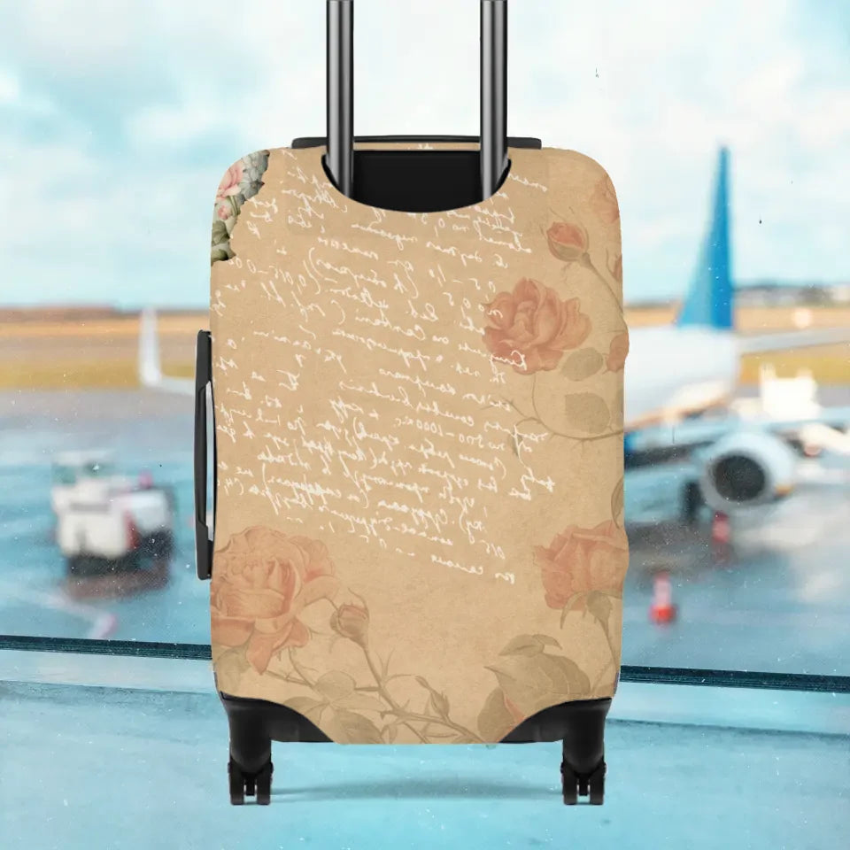 Luggage cover-1