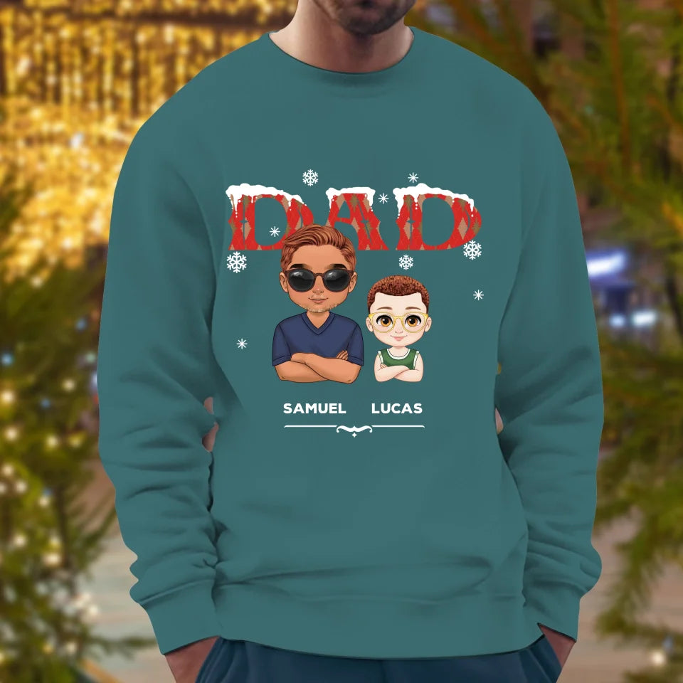 MAN SWEATER