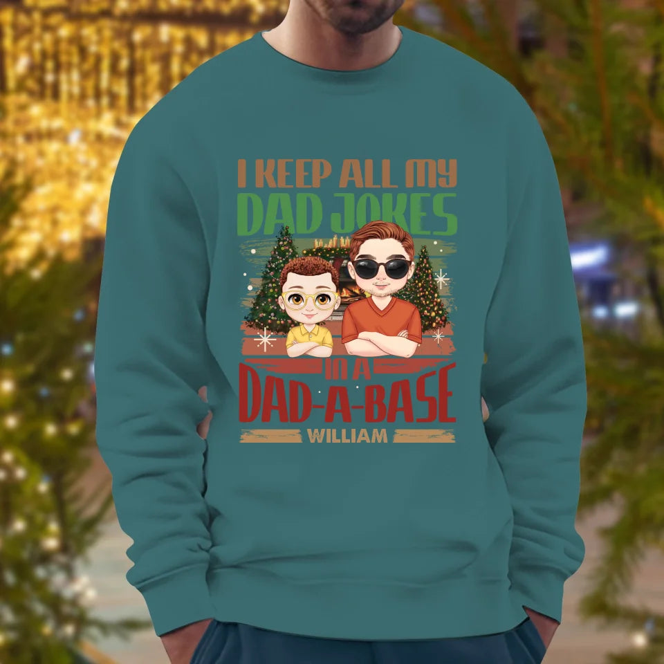 MAN SWEATER