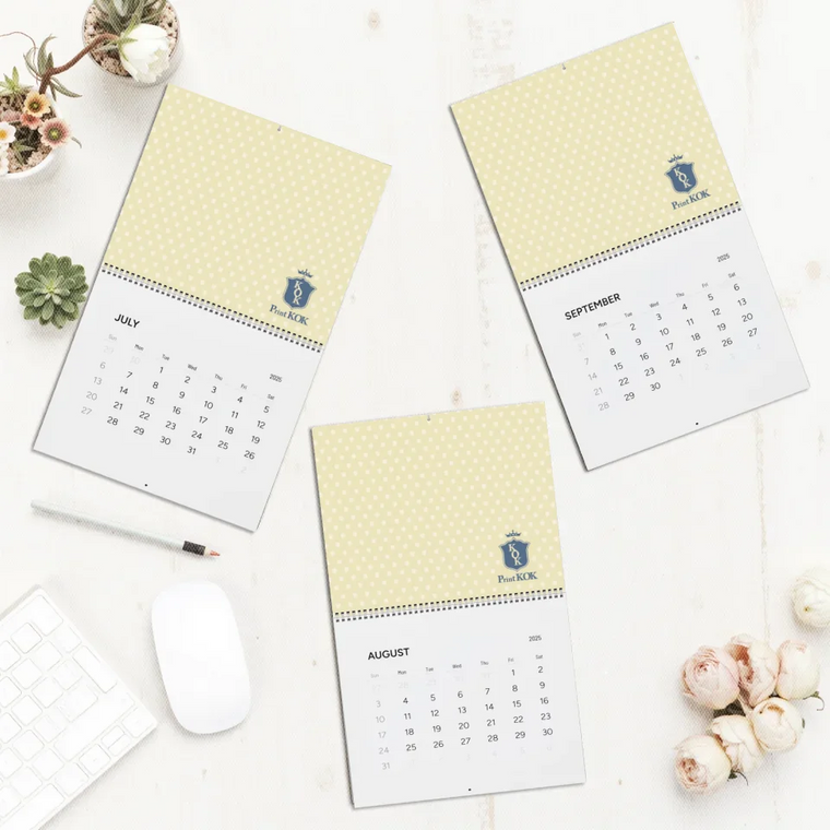 Wall Calendars Q3