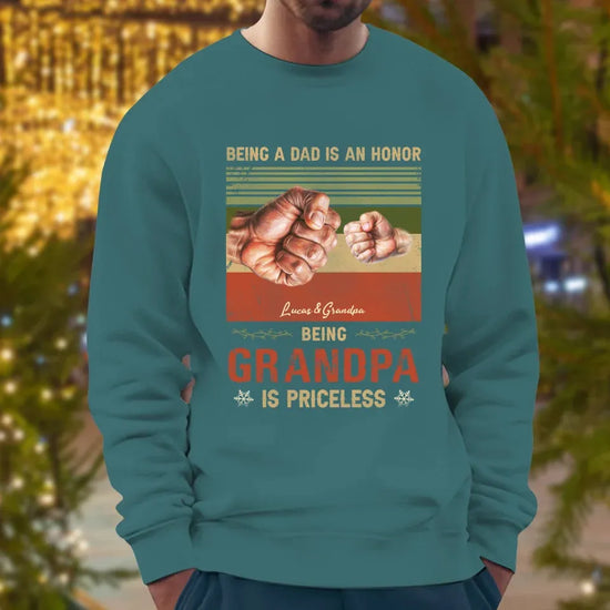 MAN SWEATER