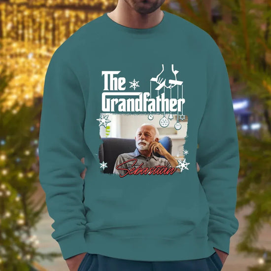 MAN SWEATER