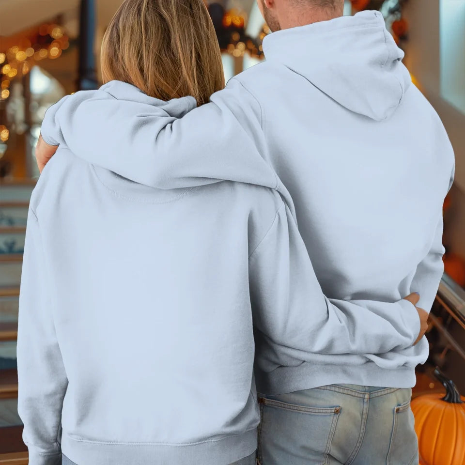 We Still Do After Years - Personalized Gift For Couple - Unisex Hoodie