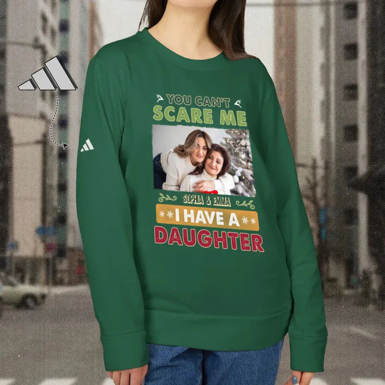 Sweater Woman - Collegiate Green