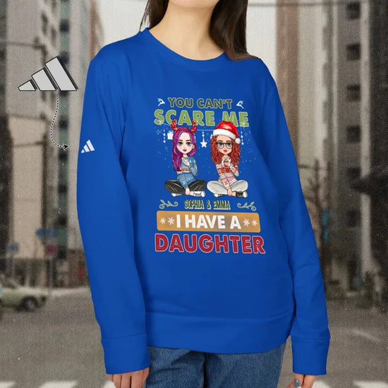 Sweater Woman - Collegiate Royal