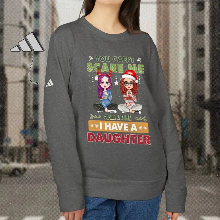 Sweater Woman - Dark Grey Heather