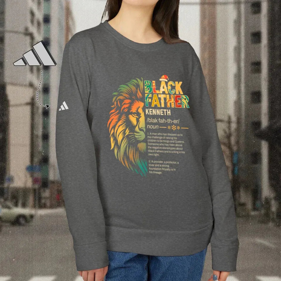 Sweater Woman - Dark Grey Heather