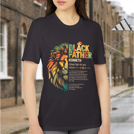 T-shirt woman - black