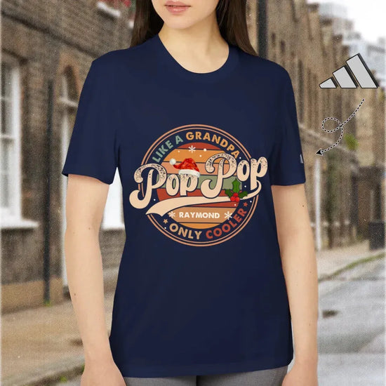 T-shirt woman - navy