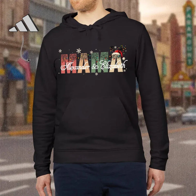 Hoodie Man - Black