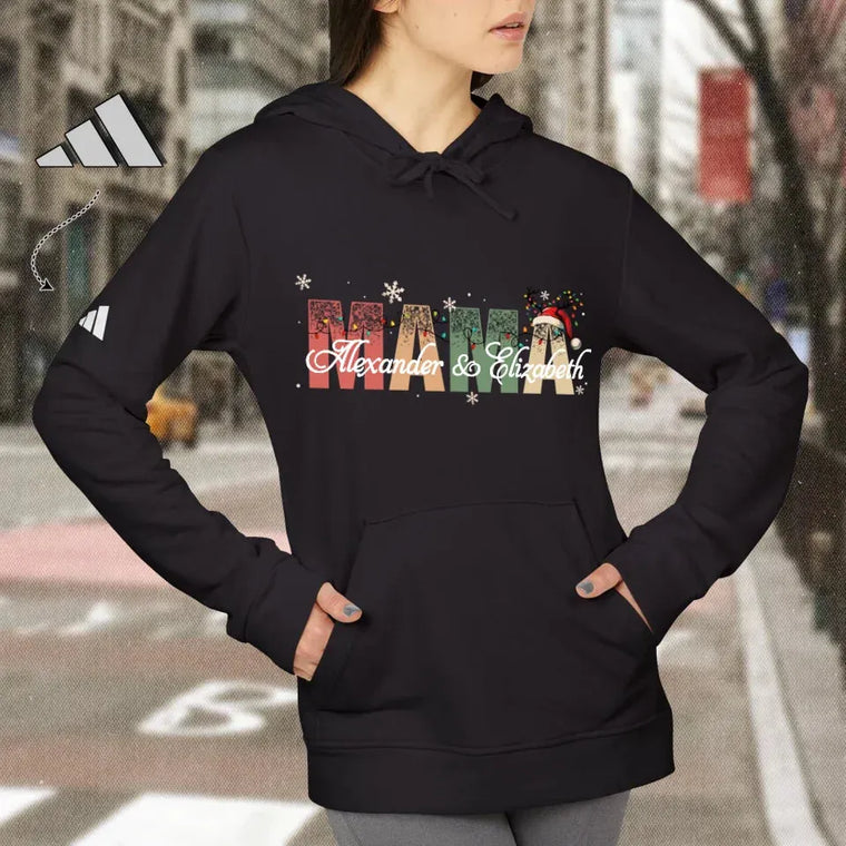 Hoodie Woman - Black