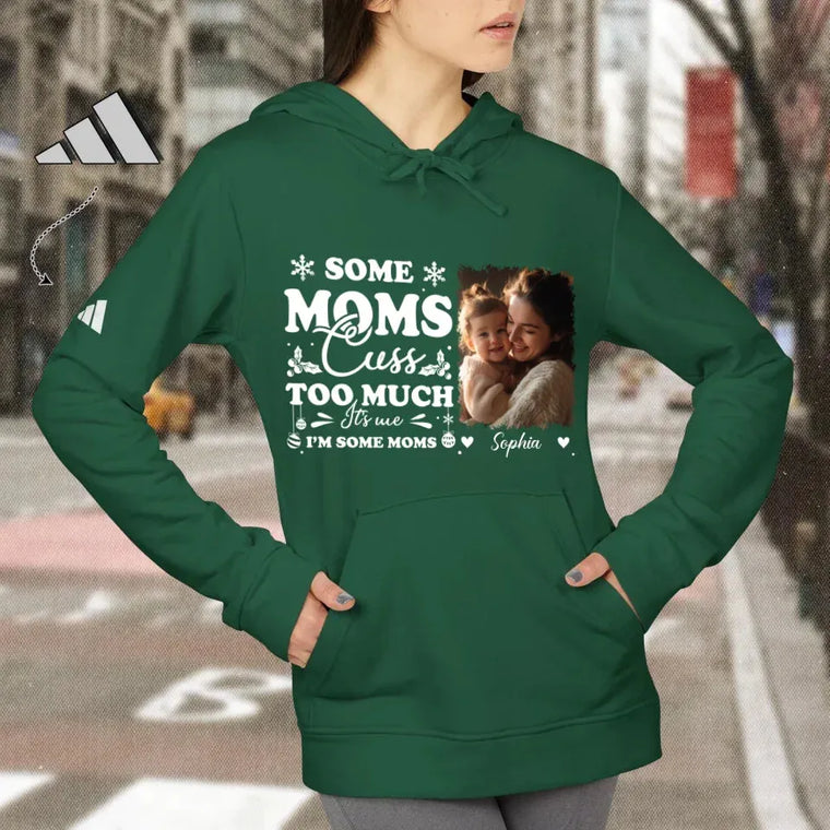 Hoodie Woman - collegiate green