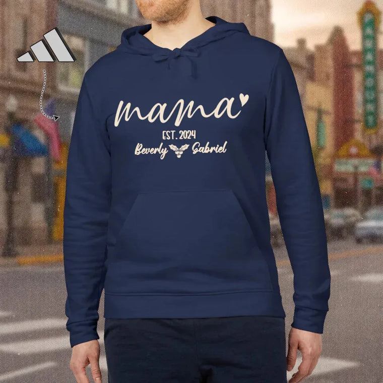 Hoodie Man - collegiate navy