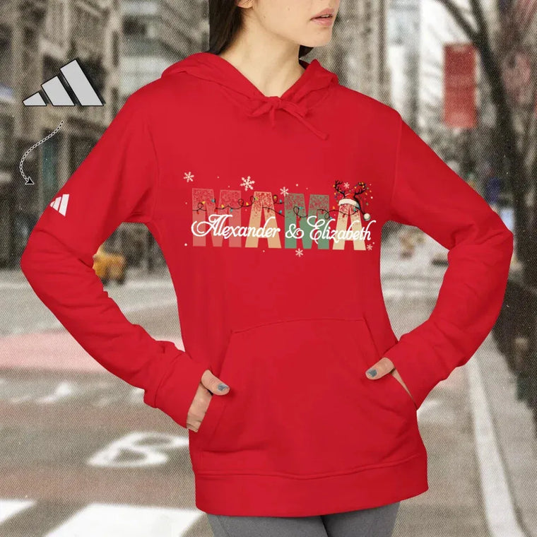 Hoodie Woman - Red