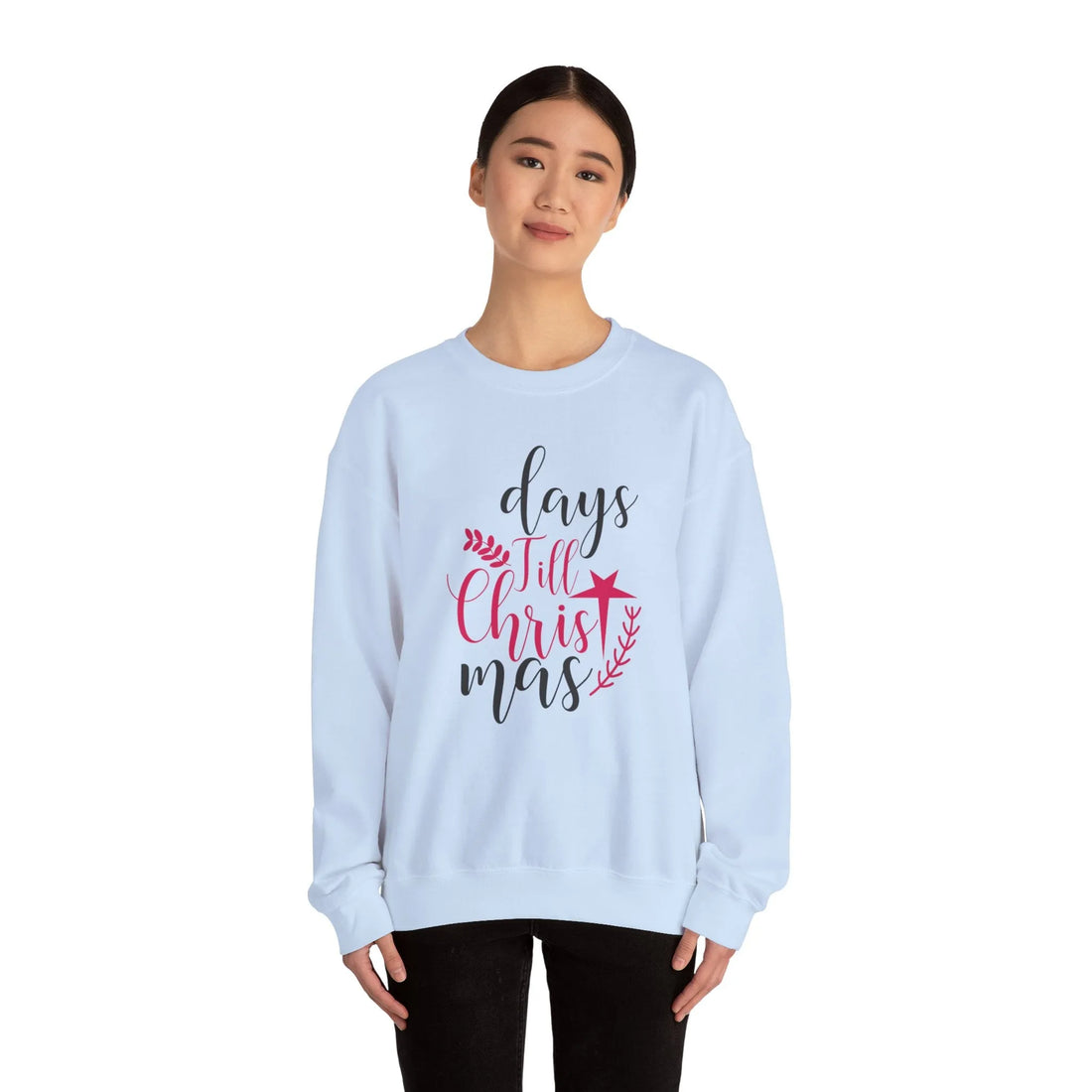 Days Till Christmas - Unisex Sweater