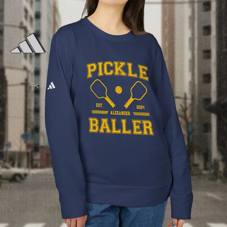 Sweater Woman - Collegiate Navy