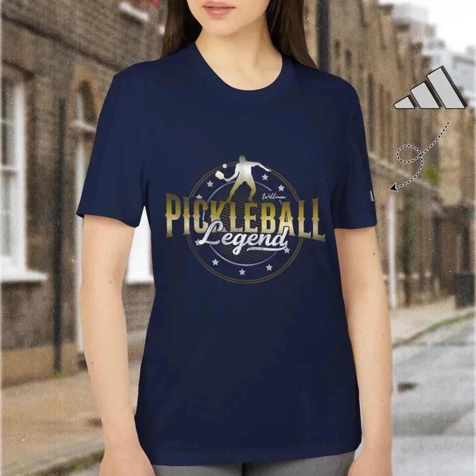 T-shirt woman - navy