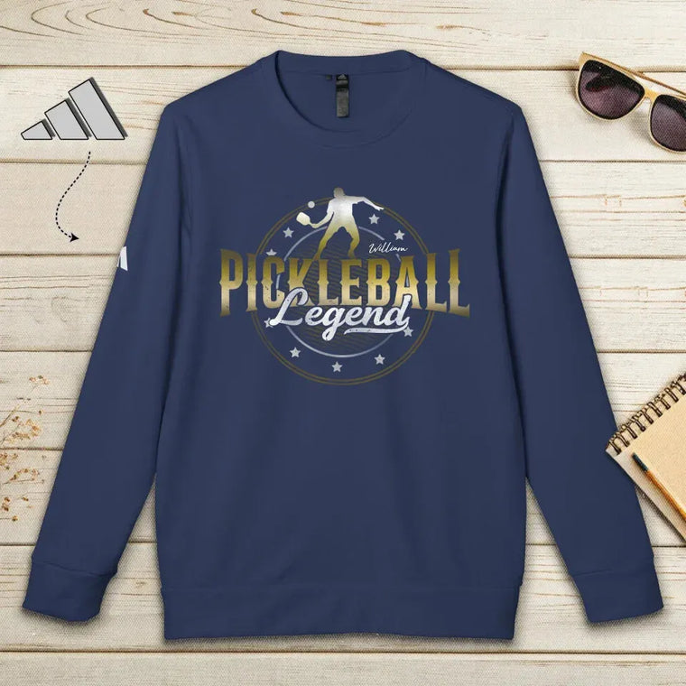 Sweater Front - Collegiate Navy