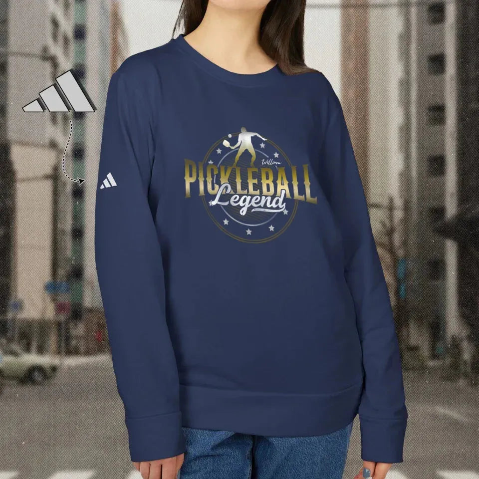 Sweater Woman - Collegiate Navy