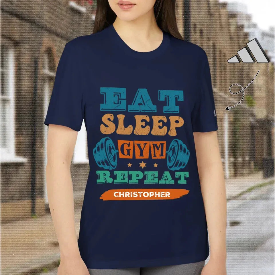 T-shirt woman - navy