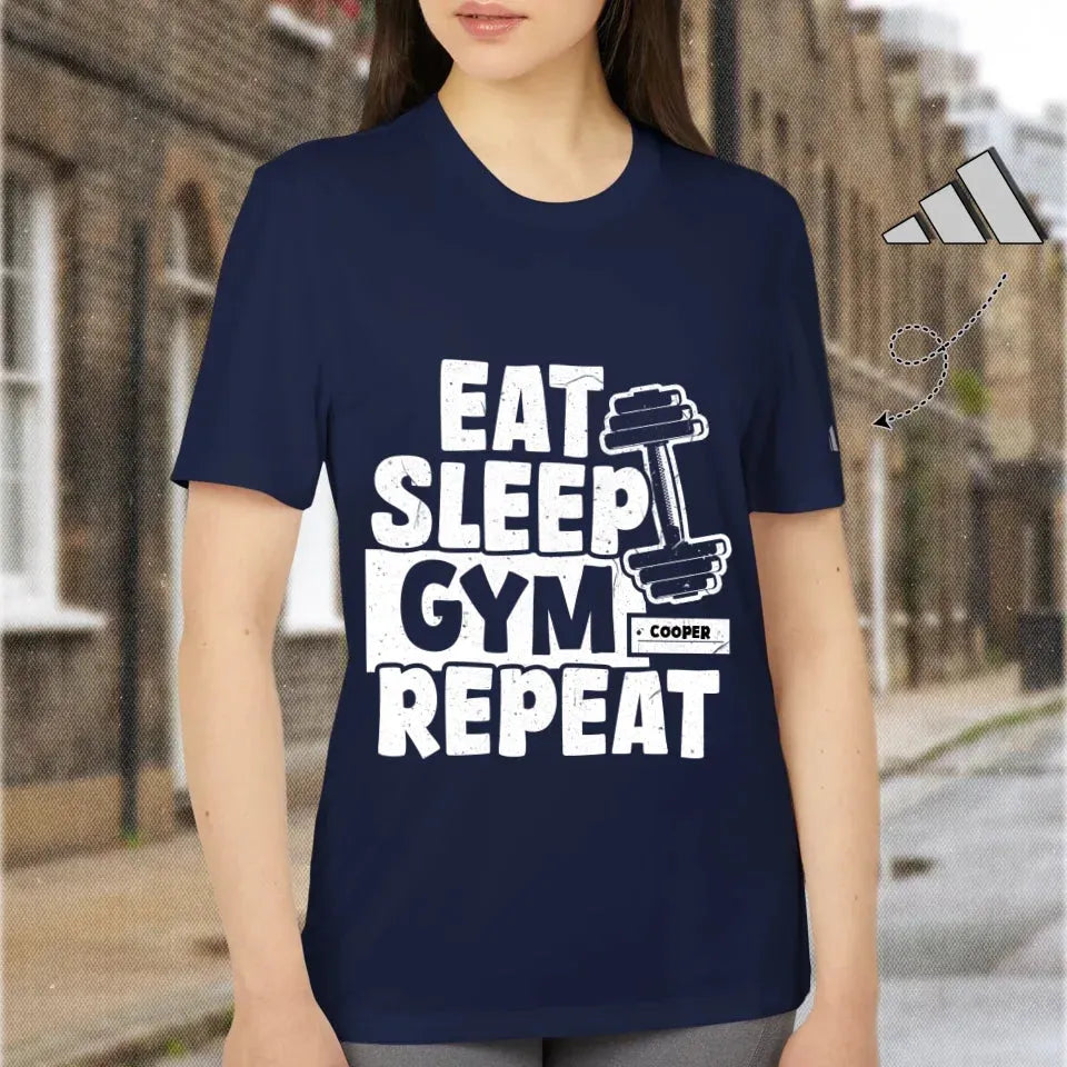 T-shirt woman - navy